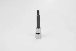 6mm 3/8" Drive Triple Square Chrome Bit Socket