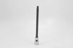 7 Mm 3/8" Drive Long Ball Hex Chrome Bit Socket