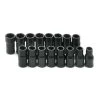 16 Piece, 1/4" Drive TurboSocket® Set 2 16 Piece, 1/4" Drive TurboSocket® Set -Sk Tools Usa, Llc Shop 756