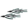 6 Piece Convertible Retaining Ring Pliers Set -Sk Tools Usa, Llc Shop 7600 rev081823