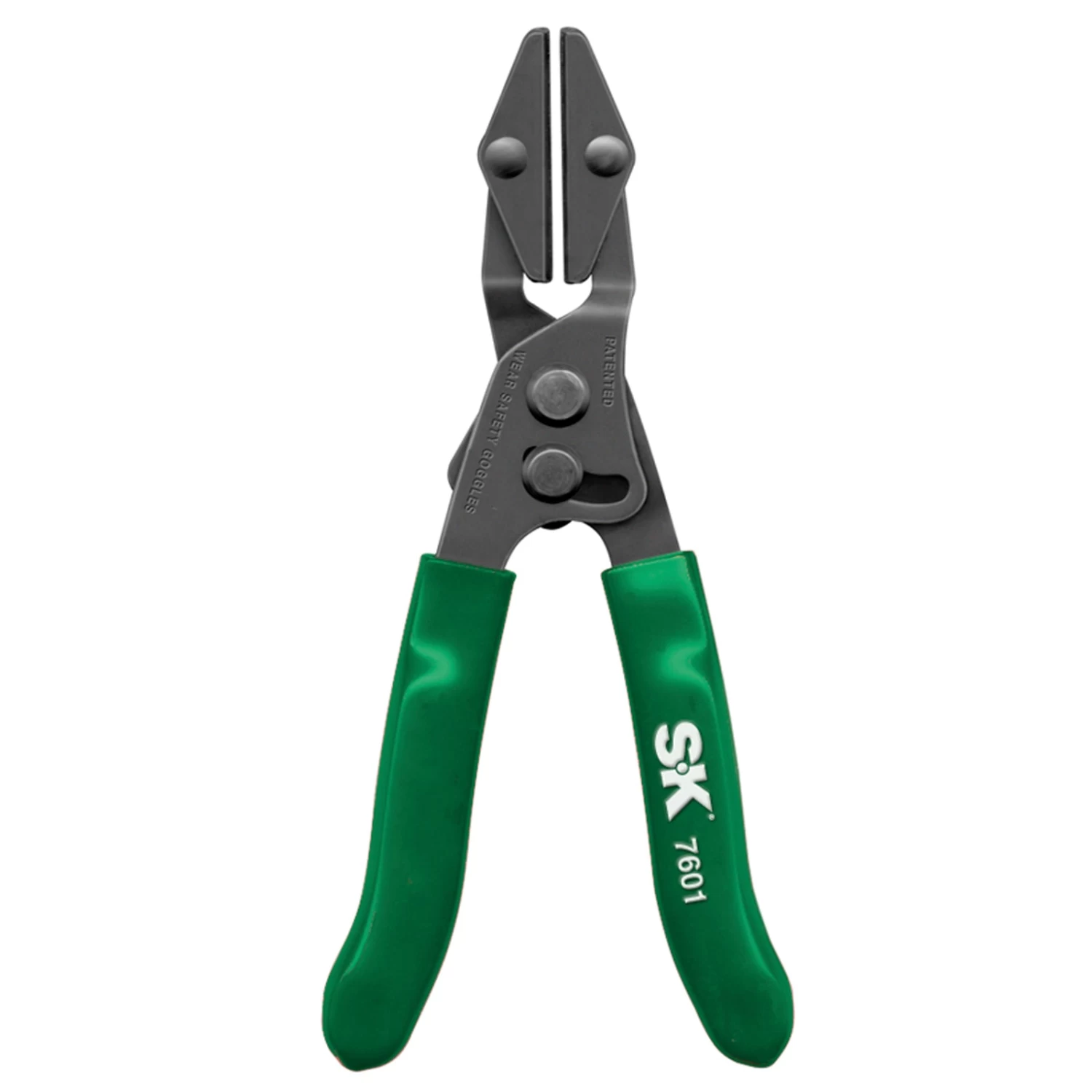 5-1/2" 3/4" Capacity Mini Hose Pinch Pliers 3 5-1/2" 3/4" Capacity Mini Hose Pinch Pliers