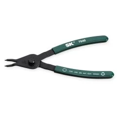 .070" 0 Degree Convertible Retaining Ring Pliers