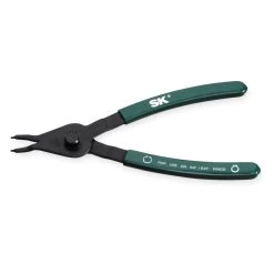 .090" 0 Degree Convertible Retaining Ring Pliers