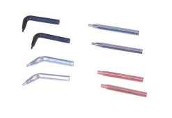 8 Piece Replacement Tip Set For Retaining Ring Pliers
