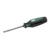 1/4" X 4" Keystone CushionGrip Slotted Screwdriver -Sk Tools Usa, Llc Shop 79101 rev041223