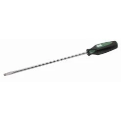 5/16" X 12" CushionGrip Slotted Screwdriver