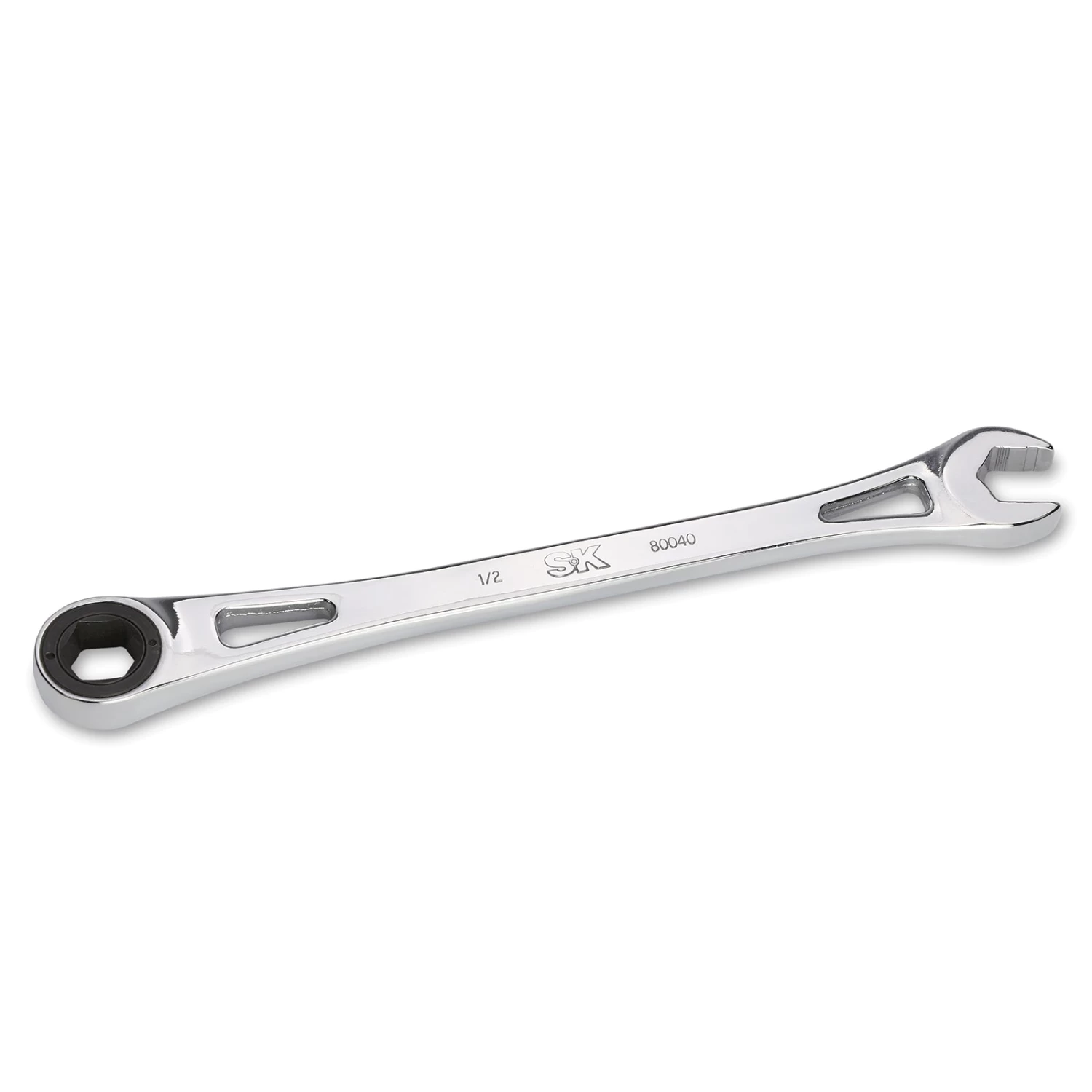 1/2" X-Frame® 6 Pt Fractional Combination Wrench 3 1/2" X-Frame® 6 Pt Fractional Combination Wrench
