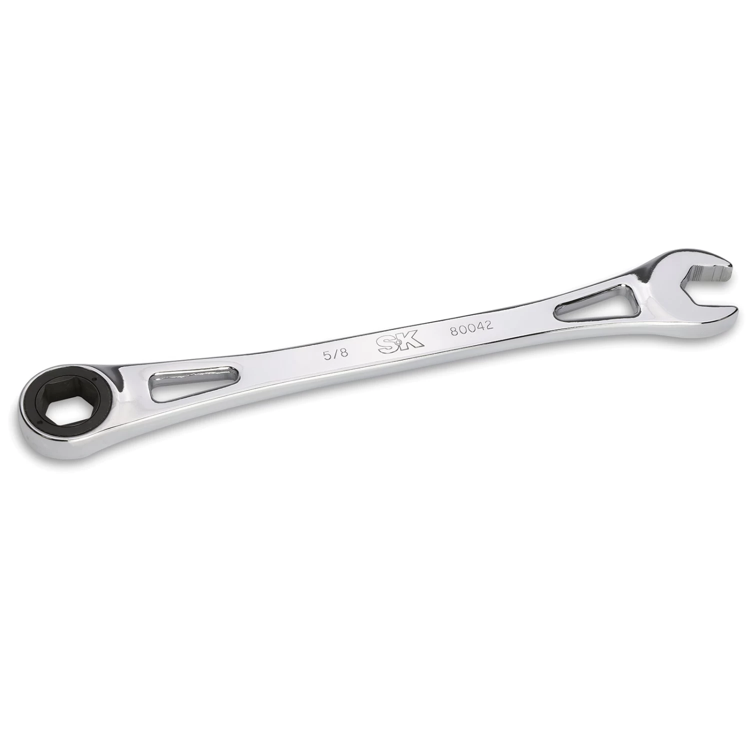 5/8" X-Frame® 6 Pt Fractional Combination Wrench 3 5/8" X-Frame® 6 Pt Fractional Combination Wrench