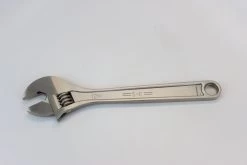 12" Adjustable Wrench
