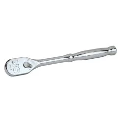 3/8" Drive LP90 Teardrop Fixed Head Ratchet 8 In.
