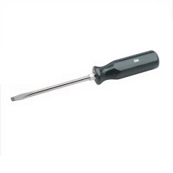 5/16" X 6" SureGrip Slotted Screwdriver