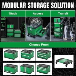 Modular Stackable Storage Tool Box, 3-Drawer Steel Box: 2 Shallow, 1 Deep -Sk Tools Usa, Llc Shop 81dyQacFvxL. AC SX679 25d6d831 8162 4d1c 84ba 97eedf0dfe4f