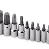 12 Piece 1/4", 3/8" And 1/2" Drive TORX Plus Bit Socket Set 1 12 Piece 1/4", 3/8" And 1/2" Drive TORX Plus Bit Socket Set -Sk Tools Usa, Llc Shop 84232 1 b7453e94 c9da 4421 8c3a f12e049c2317