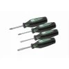 4 Piece CushionGrip Stubby Screwdriver Set 1 4 Piece CushionGrip Stubby Screwdriver Set -Sk Tools Usa, Llc Shop 86335 rev041223