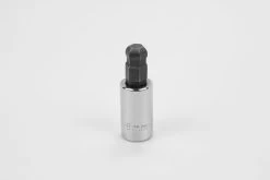 9 Mm 3/8" Drive Hex Ball Chrome Bit Socket