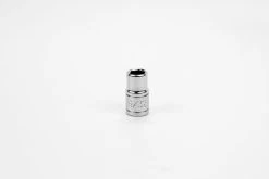 9/32" 1/4" Drive 6 Point Fractional Standard Chrome Socket
