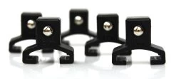 1/2 Drive Magnetic Rail Socket Clips -5 Pcs