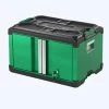 Modular Stackable Storage Tool Box, 2-Door Steel Box -Sk Tools Usa, Llc Shop SK03103