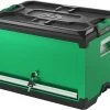 Modular Stackable Storage Tool Box, Lift-Up Sliding Door Steel Box -Sk Tools Usa, Llc Shop SK03104Main