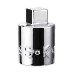 7/16" 1/2" Drive Fractional Male Pipe Plug Socket