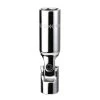5/8" 3/8" Drive Fractional Swivel Spark Plug Chrome Socket 2 5/8" 3/8" Drive Fractional Swivel Spark Plug Chrome Socket -Sk Tools Usa, Llc Shop SK4480