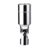 13/16" 3/8" Drive Fractional Swivel Spark Plug Chrome Socket -Sk Tools Usa, Llc Shop SK4490