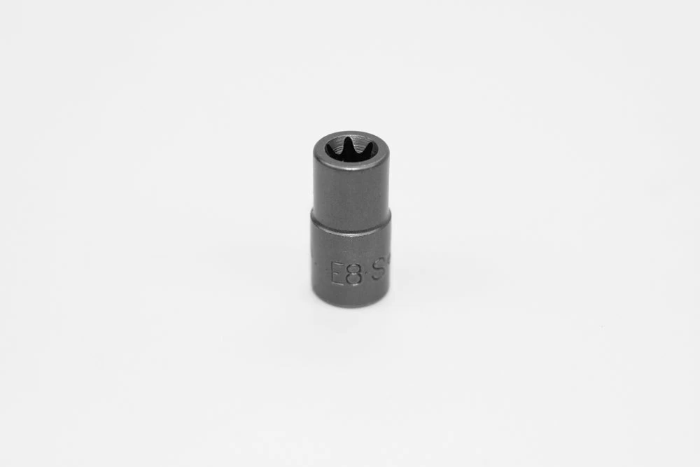 E10 3/8" Drive Female Torx Socket 3 E10 3/8" Drive Female Torx Socket