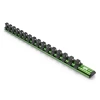 Magnetic Socket Rail 1/2" Drive 2 Magnetic Socket Rail 1/2" Drive -Sk Tools Usa, Llc Shop image m1216