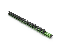 Magnetic Socket Rail 1/2" Drive