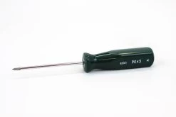 P0 X 3" SureGrip Phillips Screwdriver