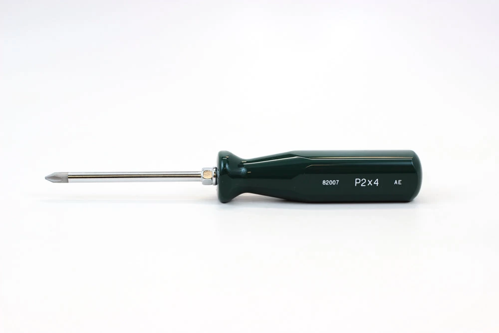 P2 X 4" SureGrip Phillips Screwdriver 3 P2 X 4" SureGrip Phillips Screwdriver