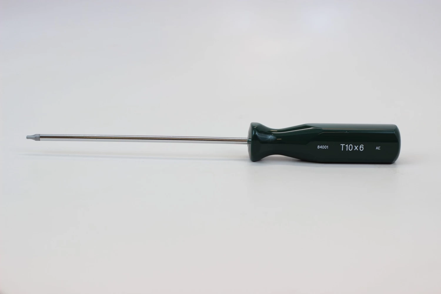 T10 X 6" SureGrip Torx Screwdriver 3 T10 X 6" SureGrip Torx Screwdriver