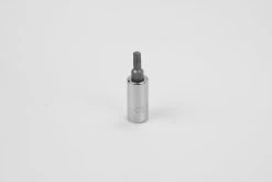 T25 1/4" Drive Torx Chrome Bit Socket