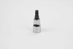 T40 3/8" Drive Torx Plus Chrome Bit Socket