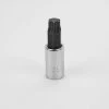 T55 3/8" Drive Torx Chrome Bit Socket