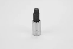 T55 3/8" Drive Torx Chrome Bit Socket